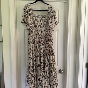 Ivy City Co. Sweet Caroline Dress